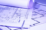 Bluprint copies, architectural drawings printing in Hamilton