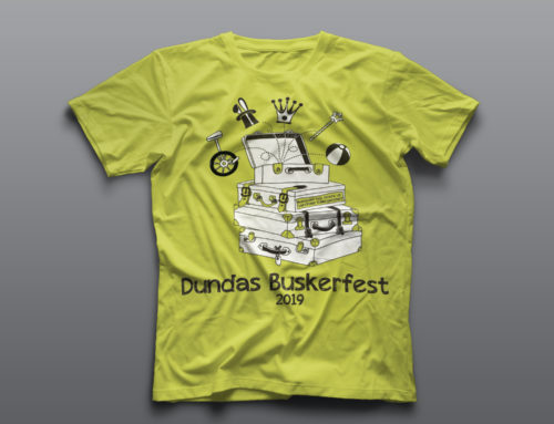 Busker Fest T-Shirt