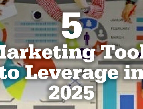 Maximizing Productivity: Marketing Tools to Leverage in 2025