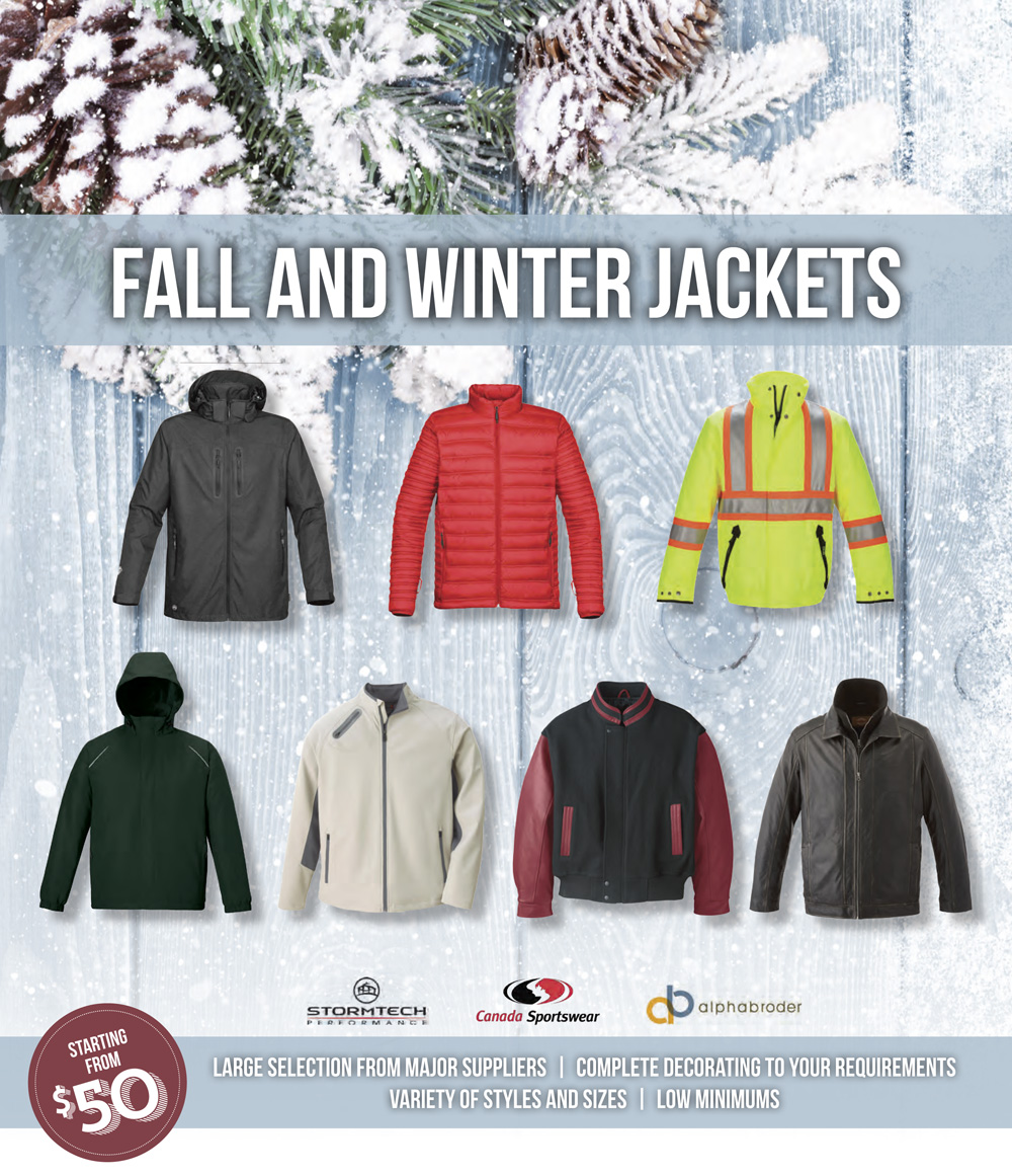 ALG52409 Allegra Winter Jacket Ad