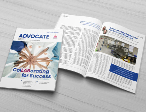 Advocate Magazine