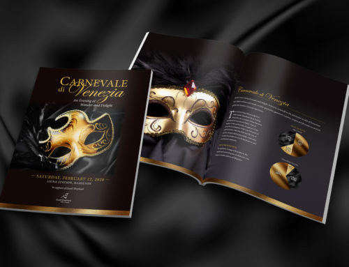 Carnevale Brochure Design and Print