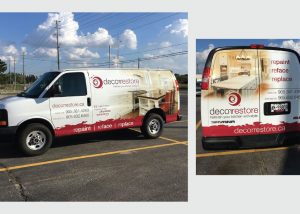 Full Vehicle Wrap