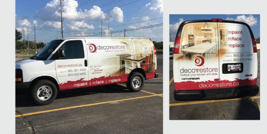 Full Vehicle Wrap