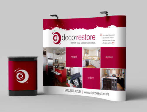 decorrestore – Trade Show Display