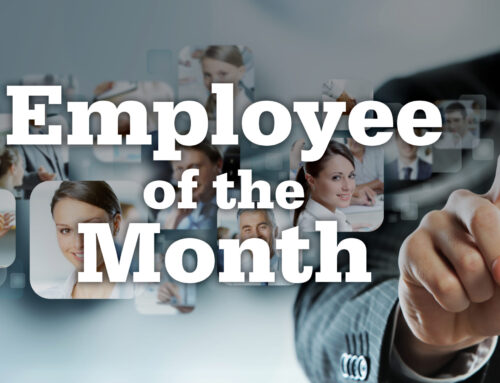 Employee of the Month – Carson Taylor