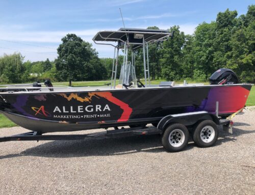 Boat Wrap – Allegra