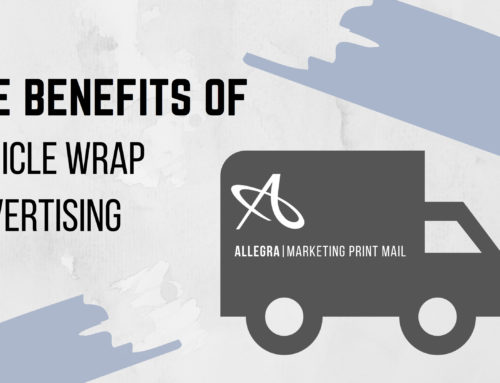 3 Reasons To Advertise Your Business With A Vehicle Wrap