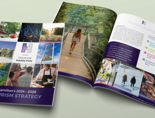 City of Hamilton Tourism Strategy