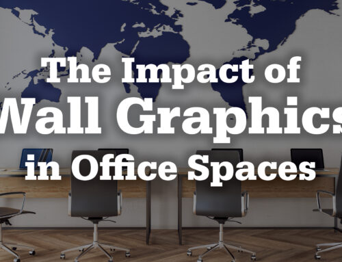 Wall Graphics: Leveraging Design in Office Spaces